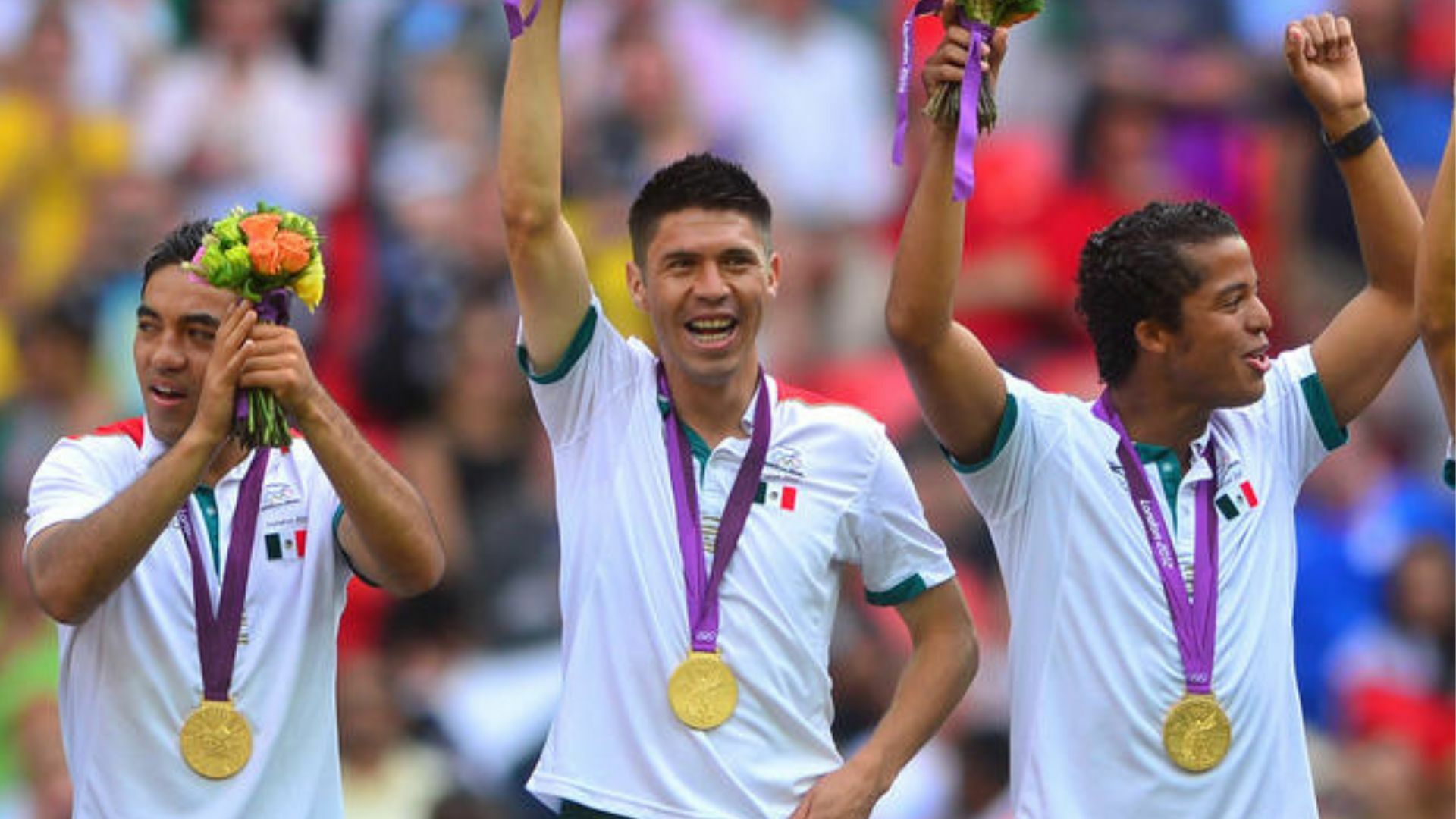 Tras 10 años de los juegos de Londres ¿Qué ha pasado con los mexicanos de oro?