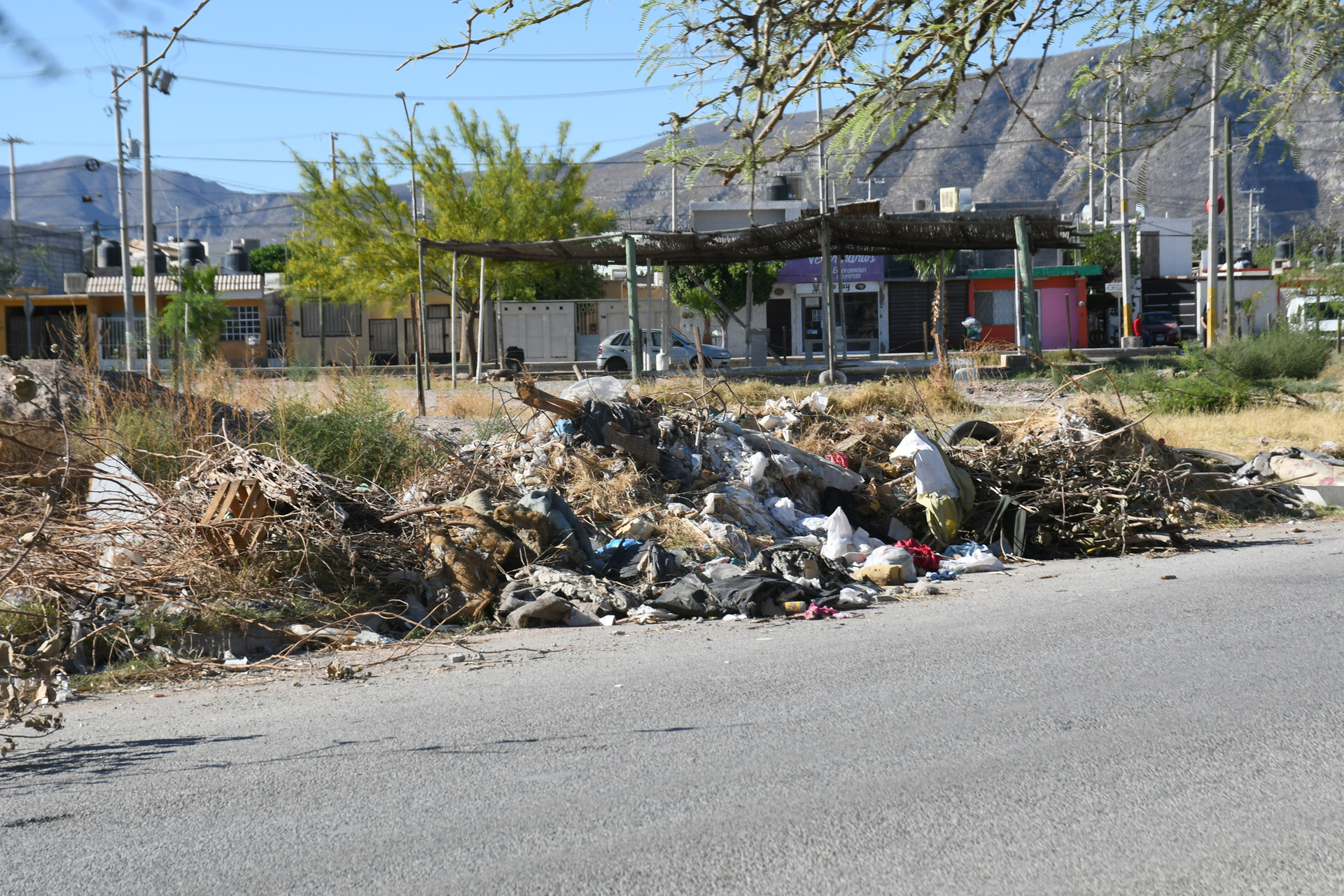 Buscan intensificar campañas en Torreón para no tirar basura
