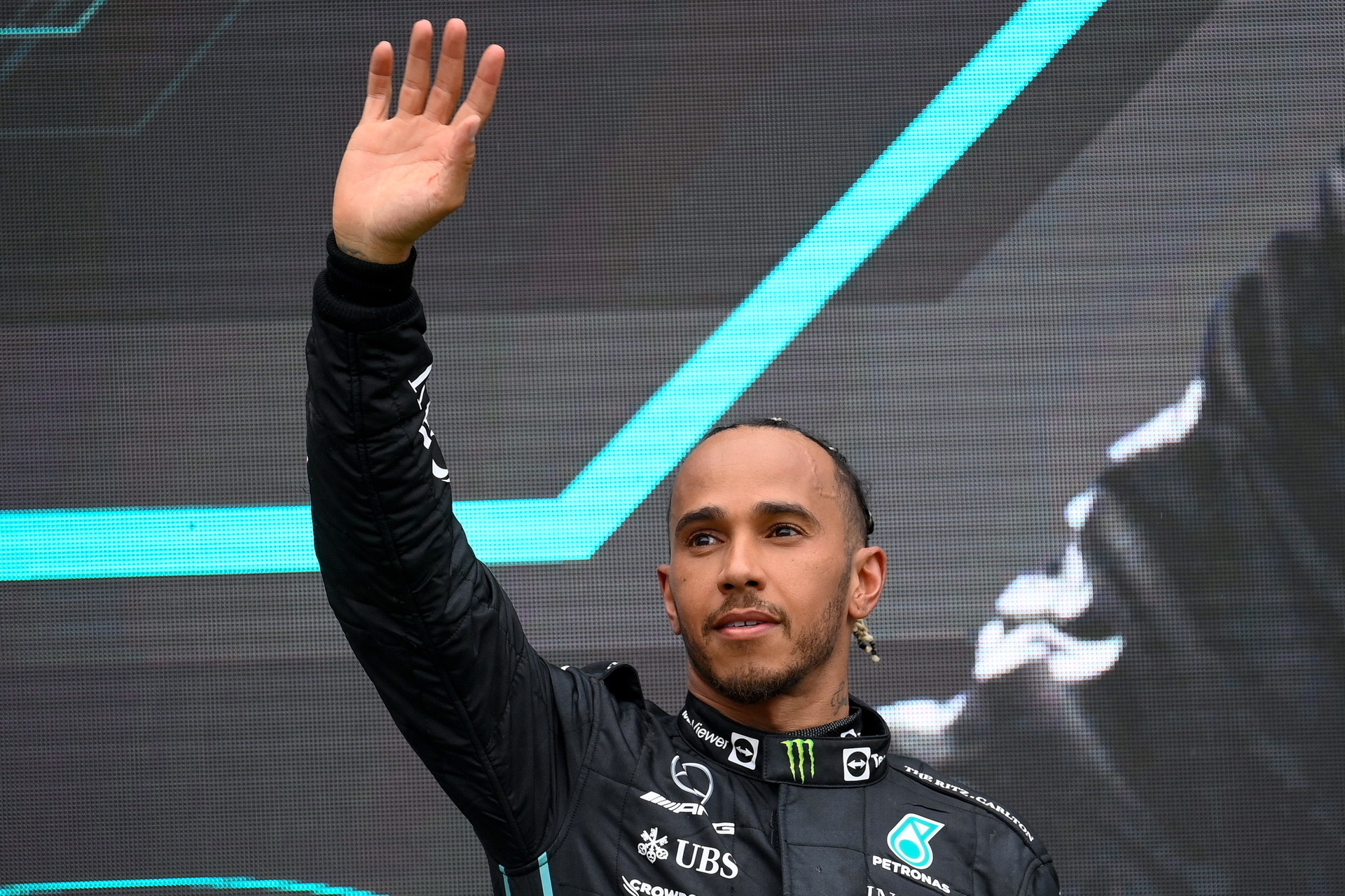 Lewis Hamilton se ofreció para ser piloto de Red Bull