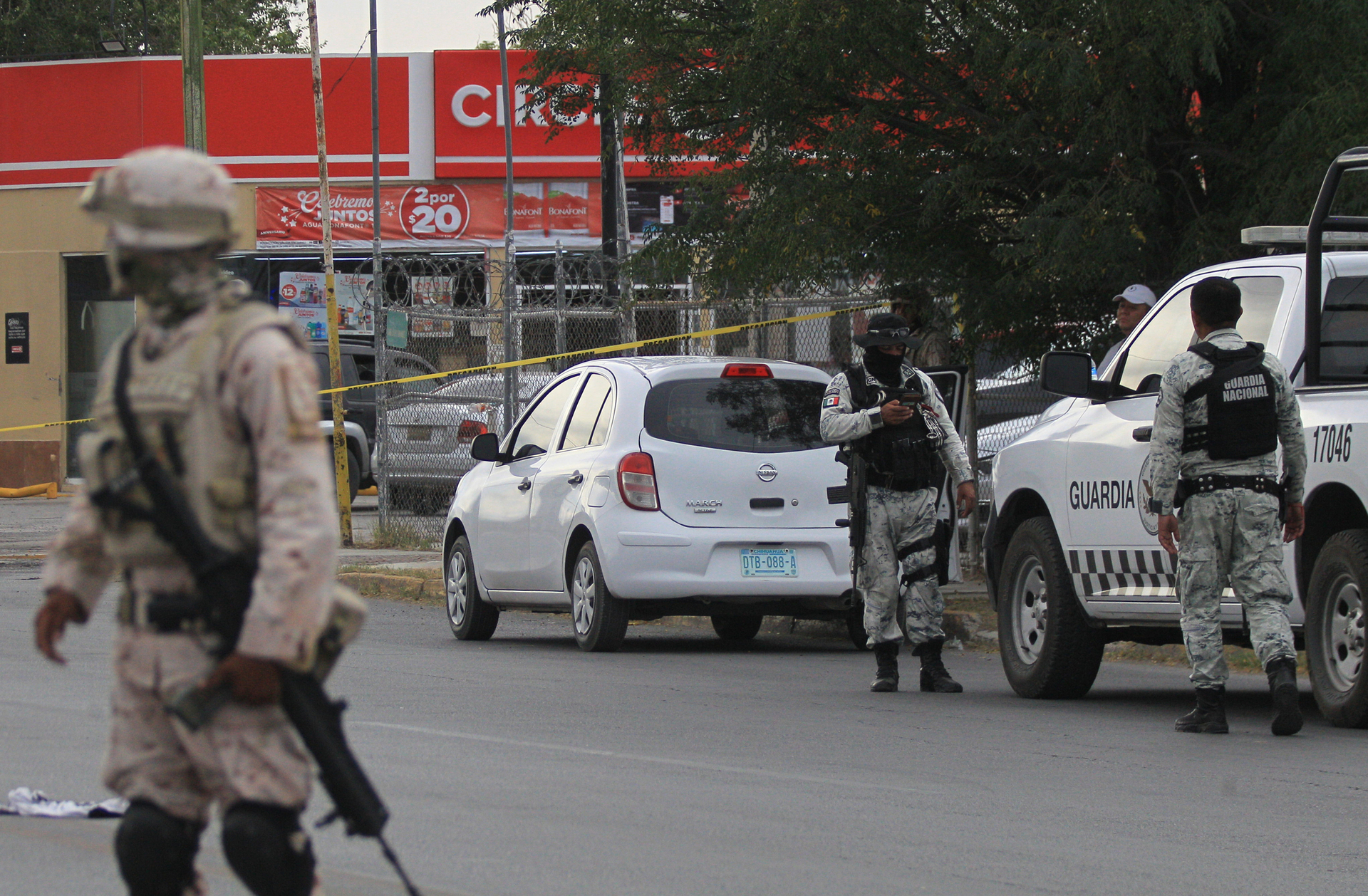 Violencia en Ciudad Juárez: suman 11 muertos tras día de ataque a civiles