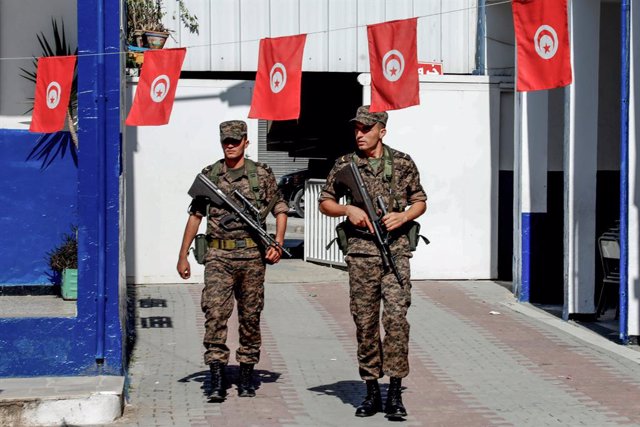 Dos soldados tunecinos resultan heridos tras enfrentamiento armado con yihadistas