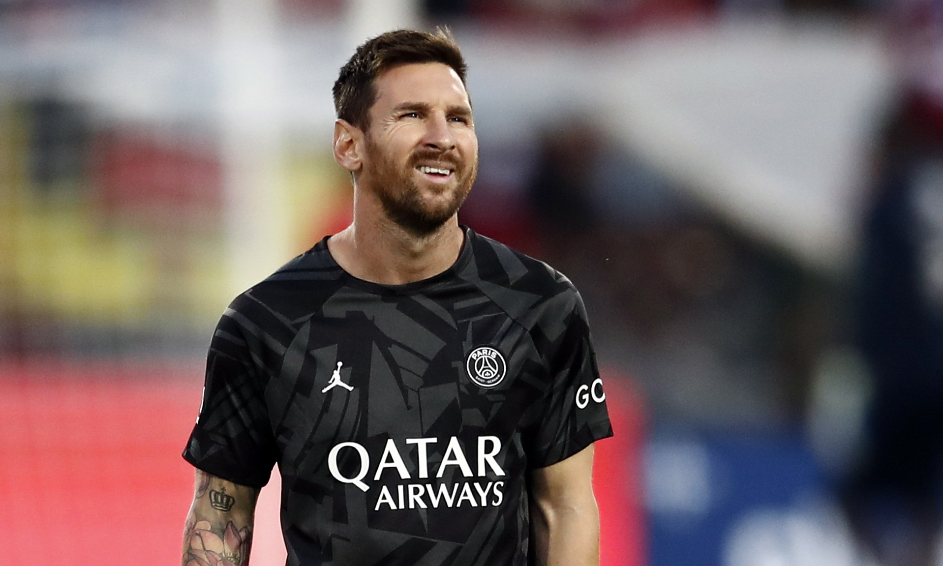 Messi queda fuera de los 30 nominados al Balón de Oro 2022