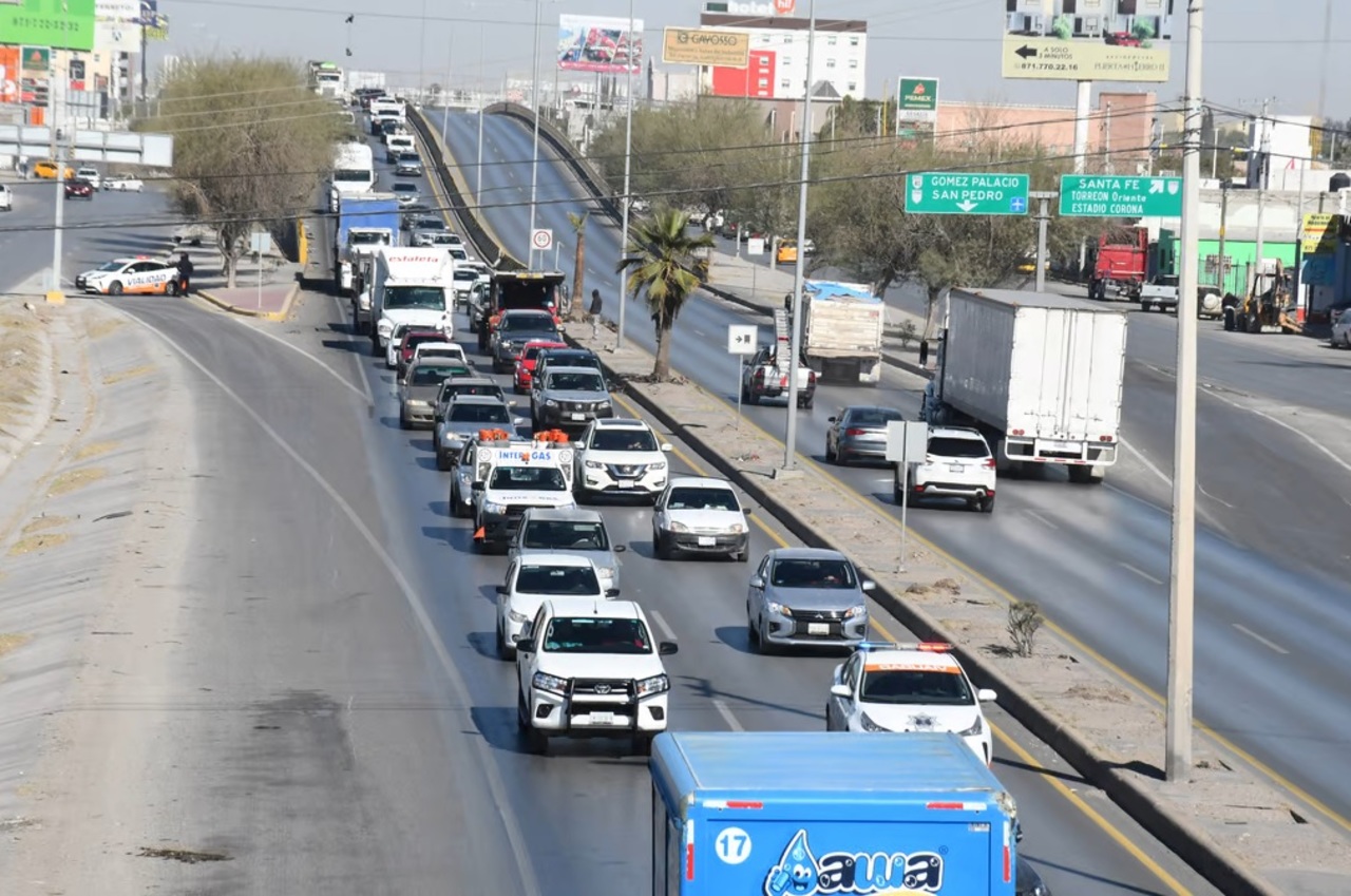 Promueven cultura de seguridad vial con operativo 'Conduce Seguro' en Torreón