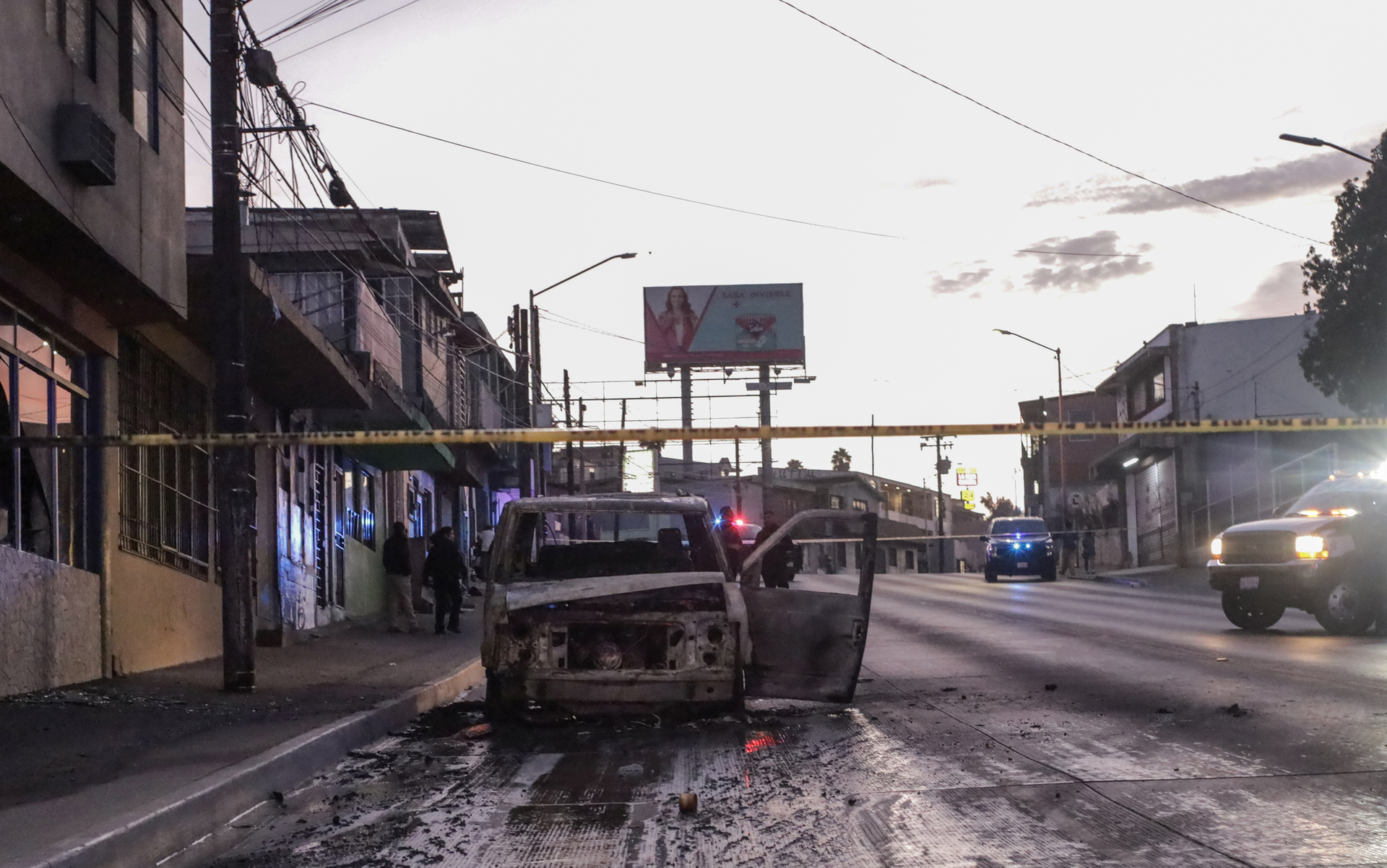 ¿Violencia en Baja California, Guanajuato y Jalisco cuenta como 'narcoterrorismo'?