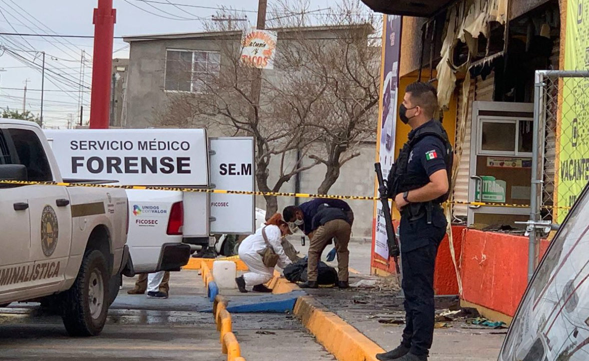 AMLO afirma que se exageran los hechos de violencia en México