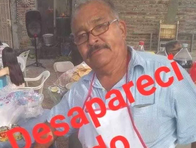 Reportan desaparición del periodista independiente Juan Arjón López en Sonora