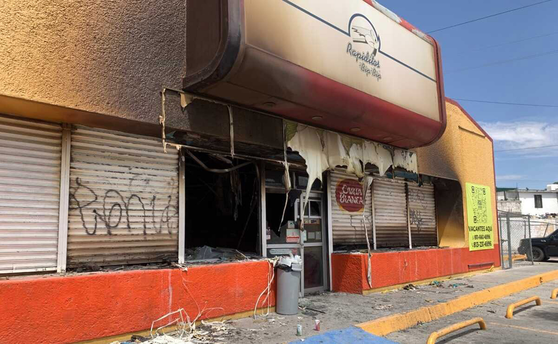 Dictan prisión preventiva a 5 involucrados en ataques en Ciudad Juárez 