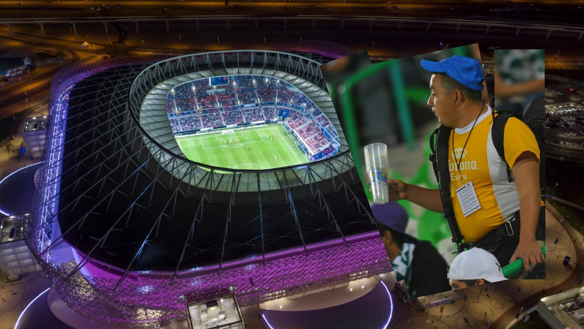 ¿Cuánto costará una cerveza en los estadios de Qatar 2022?