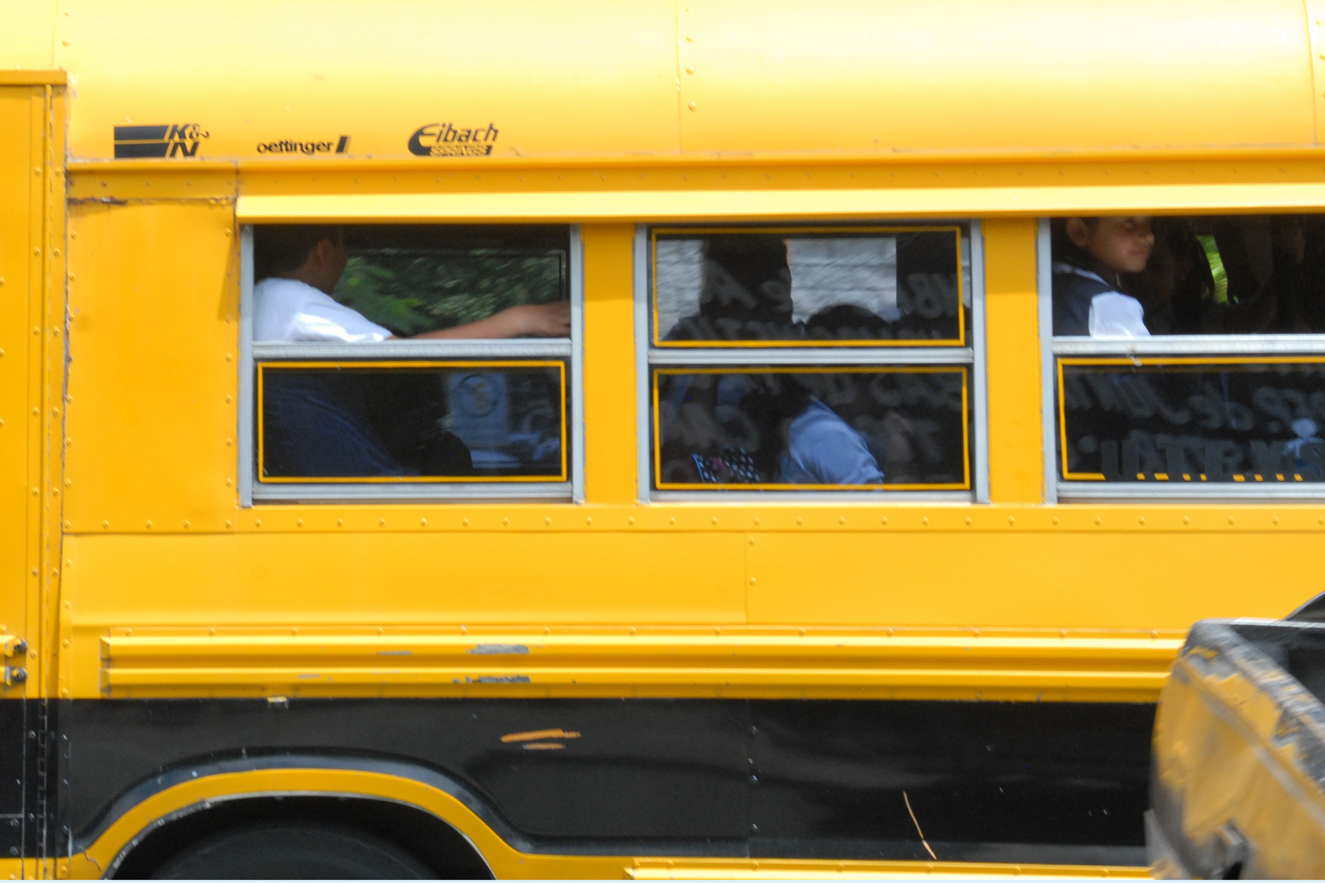 Realiza Coahuila operativos para verificar transporte escolar
