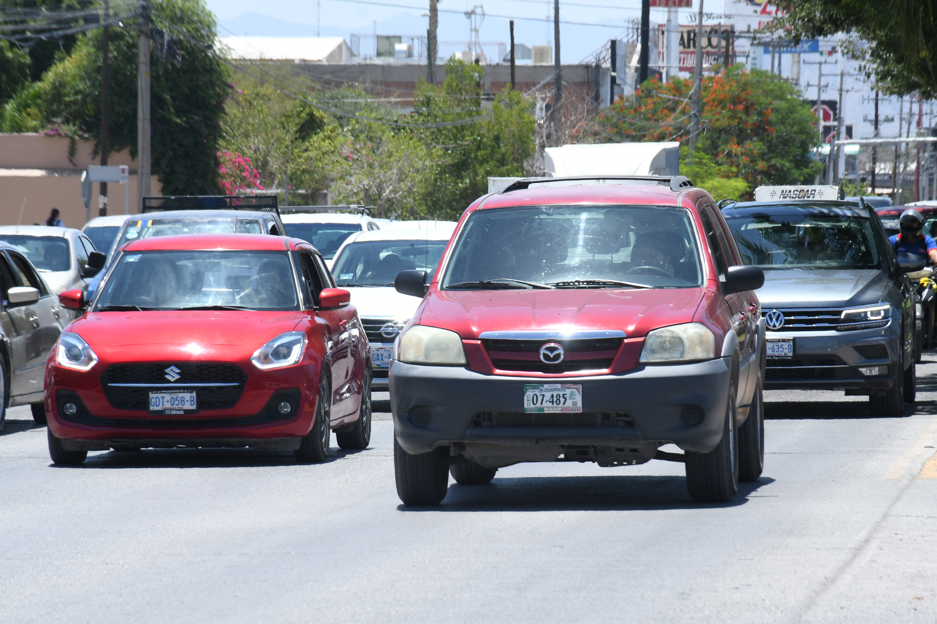 Se han regularizado 10 mil vehículos 'chocolate' en Coahuila