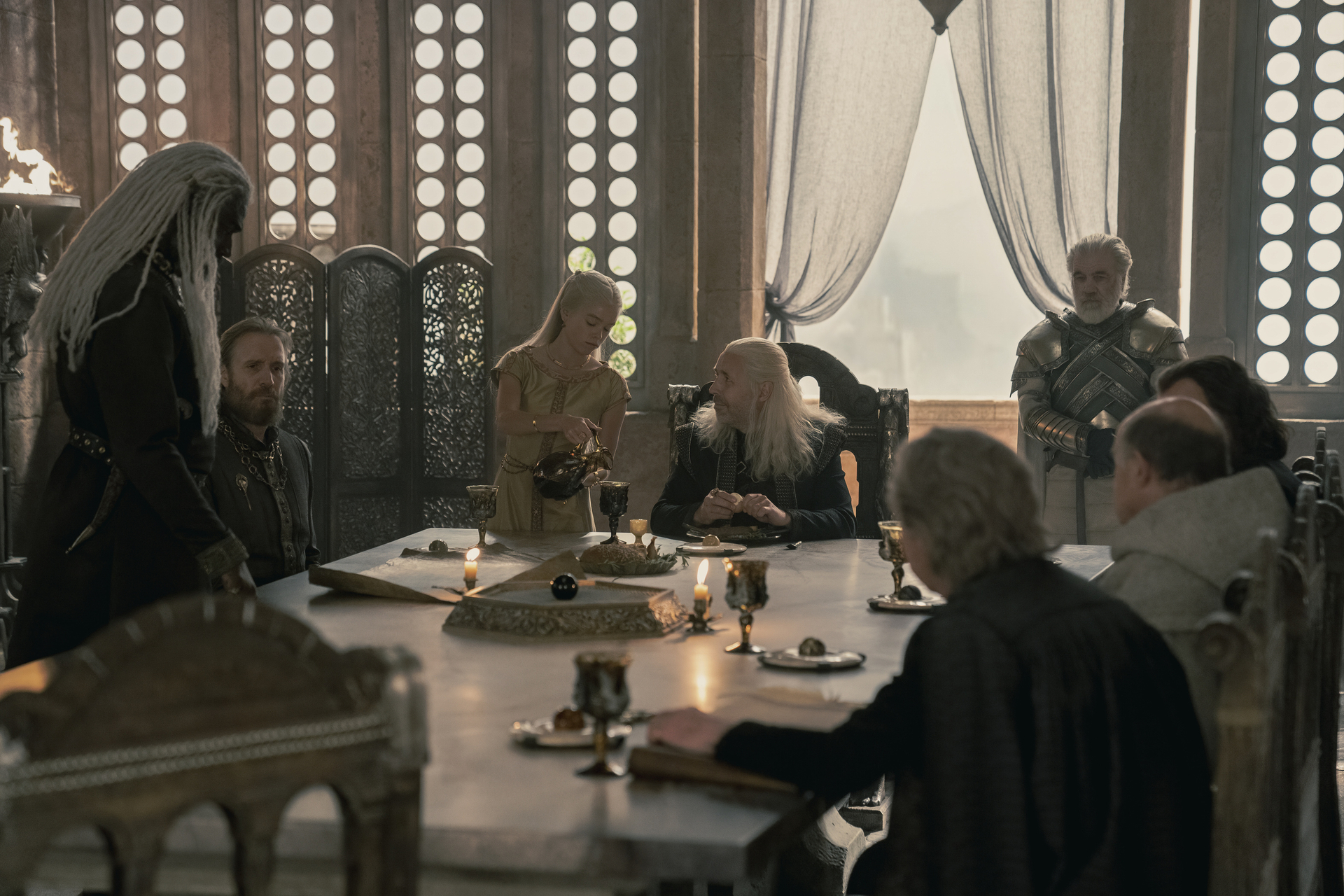 HBO repite la fórmula de Game of Thrones con House of the Dragon