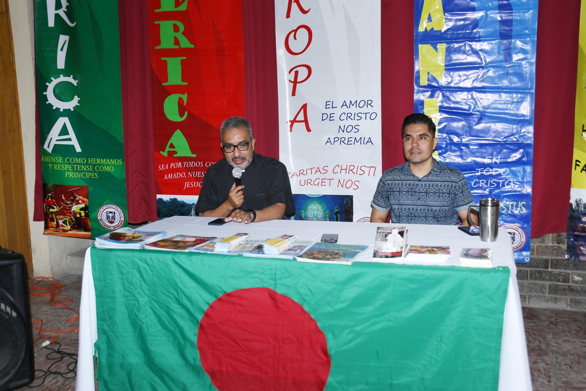 Diócesis de Torreón y la parroquia de Fátima enviarán como misionero lagunero a Bangladesh