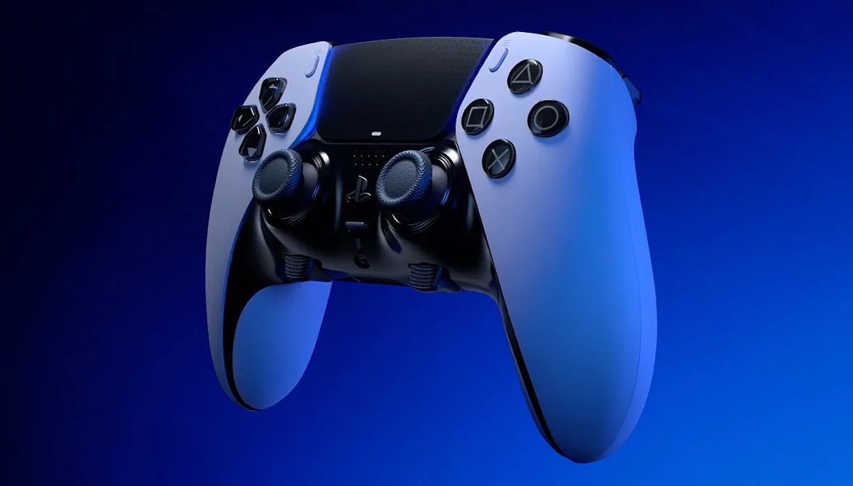 Sony Presenta su control DualSense Edge para PlayStation 5