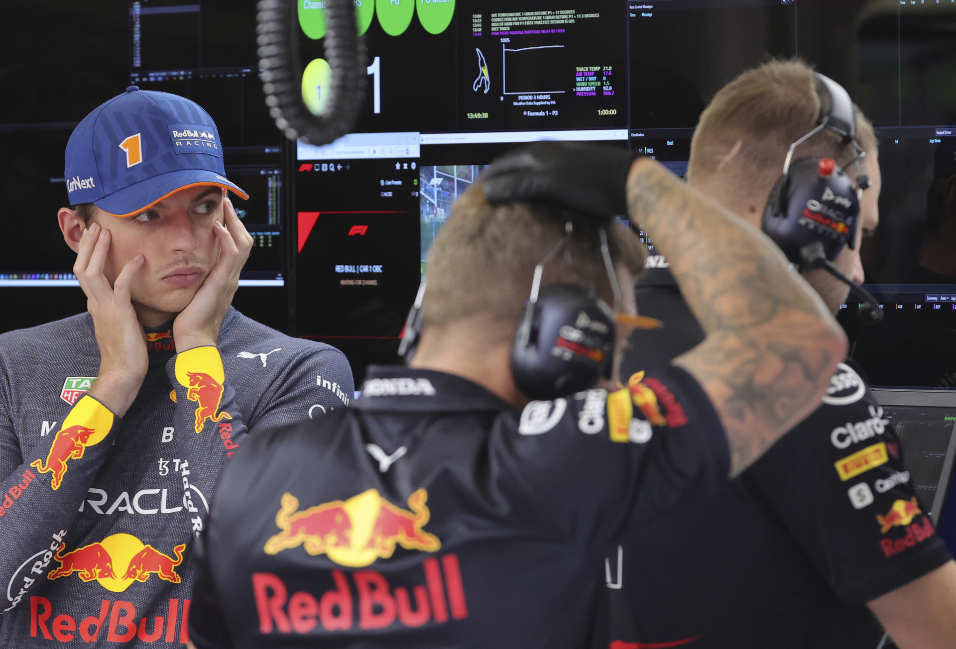 Verstappen y Leclerc son penalizados y saldrán desde el fondo de la parrilla en Bélgica