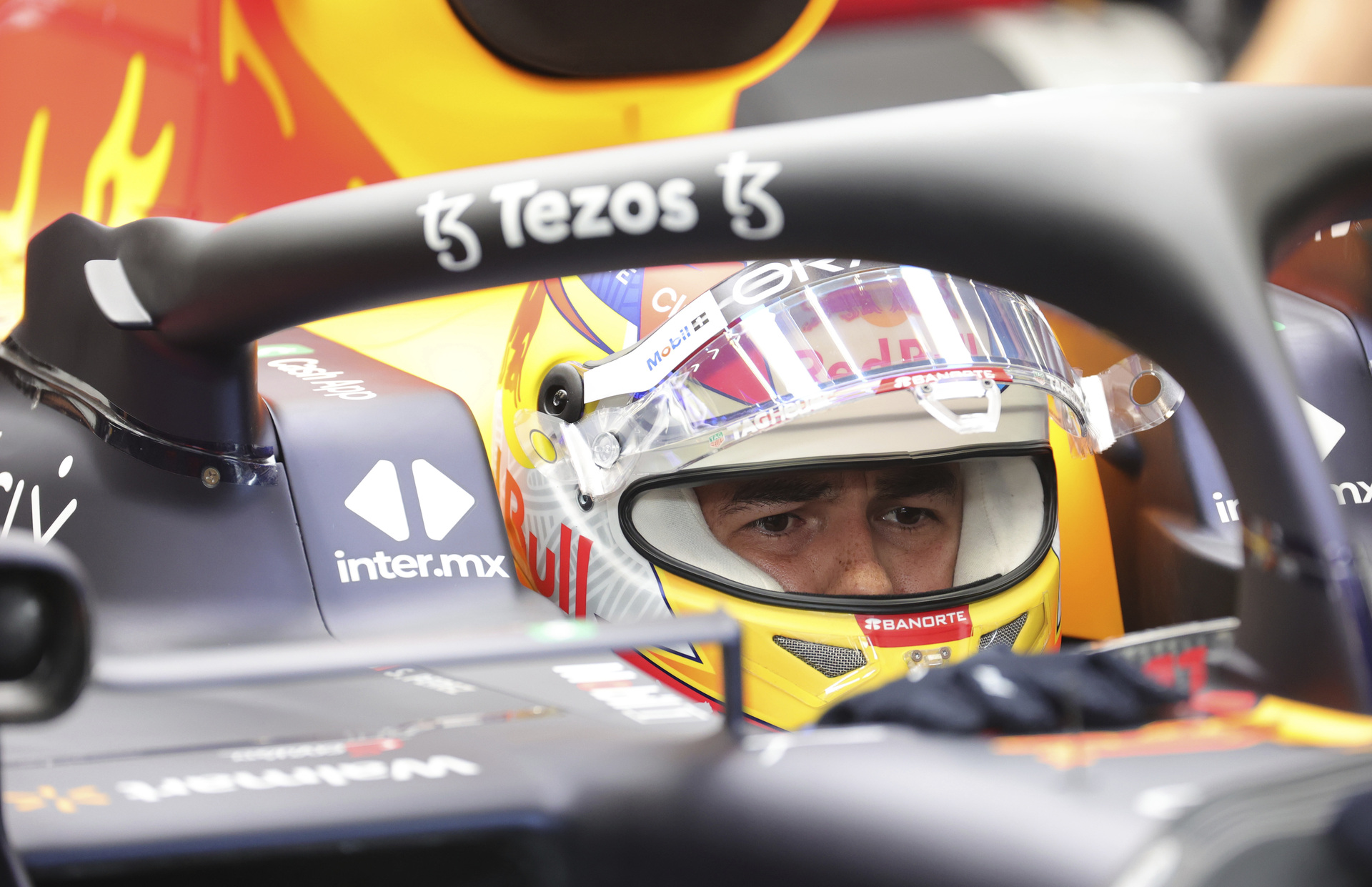 'Checo' Pérez tiene todo a su favor para ganar el Gran Premio de Bélgica