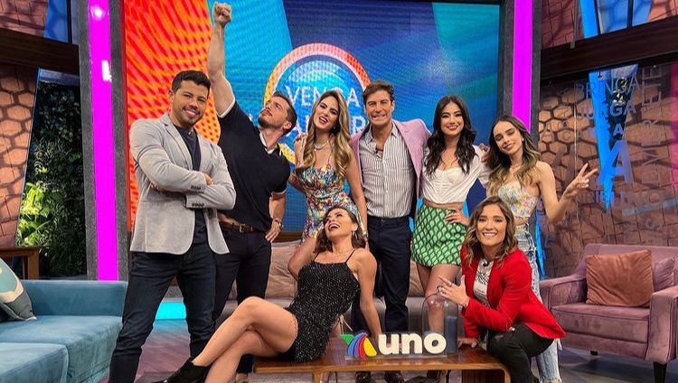 Aseguran que reconocida conductora de Venga La Alegría renunció a Tv Azteca