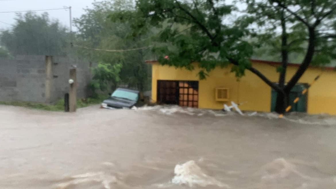 Gobierno de Coahuila envía apoyo a Múzquiz tras inundaciones