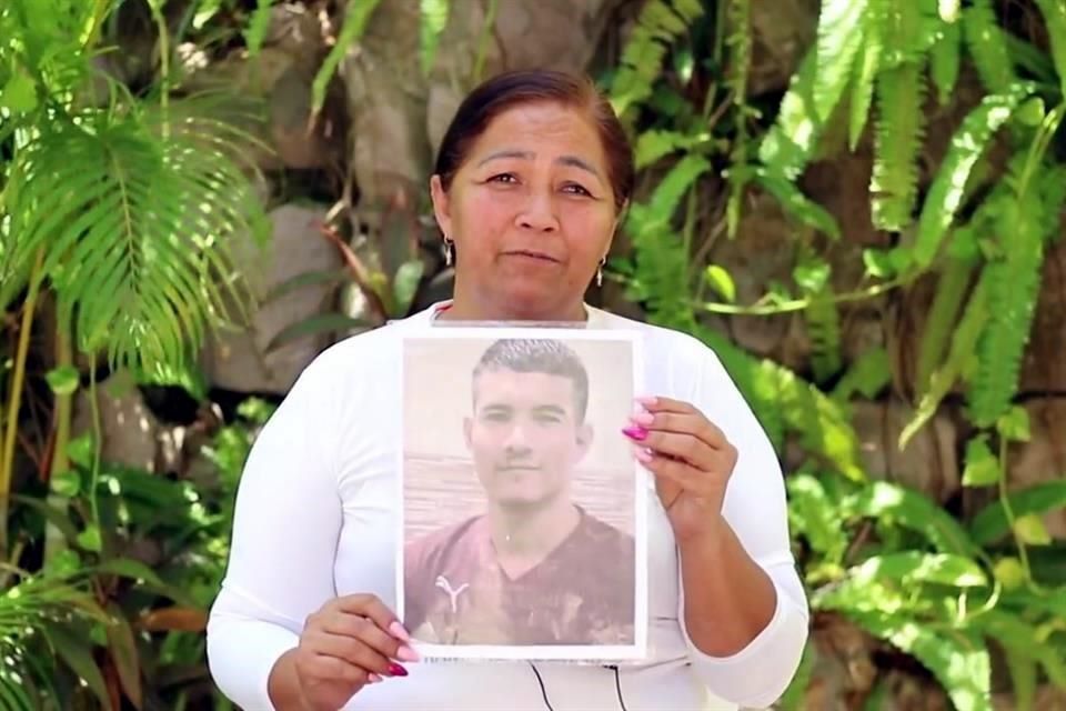 Asesinan a madre que buscaba a su hijo desaparecido en Sinaloa