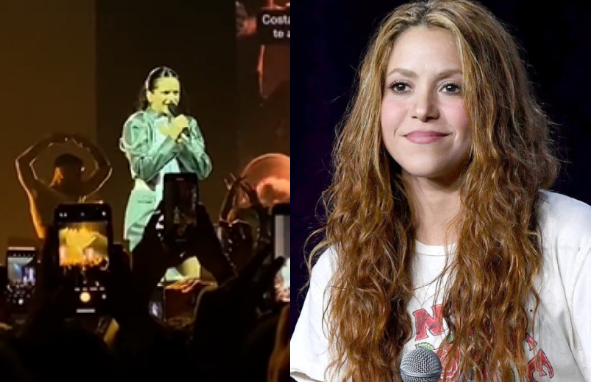 'Yo tengo que confesarlo', la 'impactante' revelación que hizo Rosalía sobre Shakira