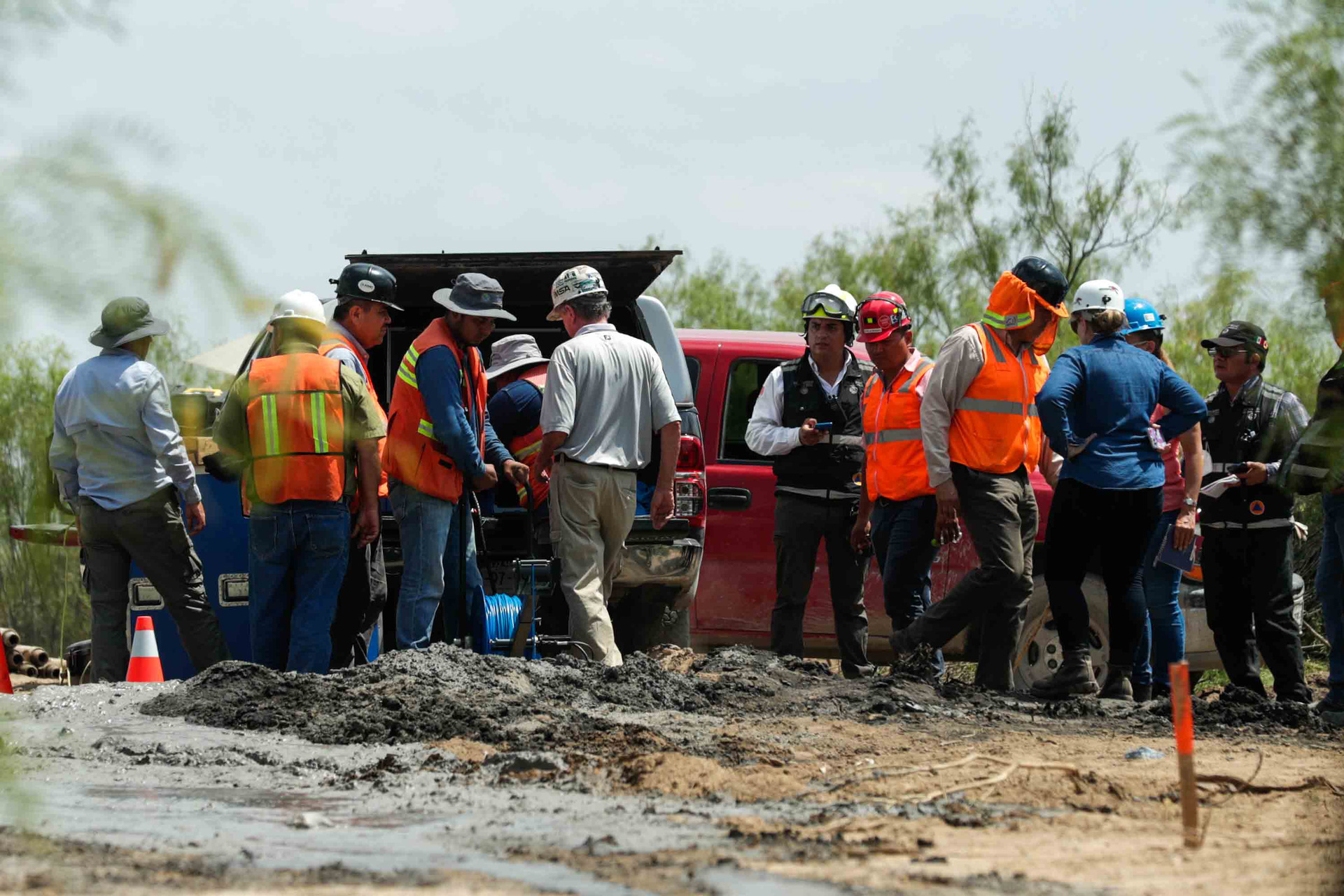 Que se deslinden responsabilidades: Gobierno de Coahuila sobre denuncias por tragedia en mina de Sabinas