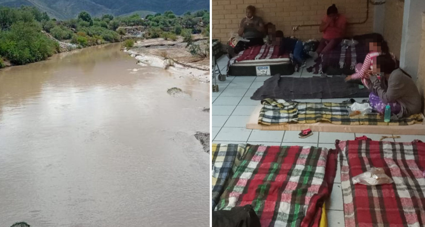 Minuto a Minuto | Río Aguanaval: estos son los ejidos en alerta y los albergues instalados