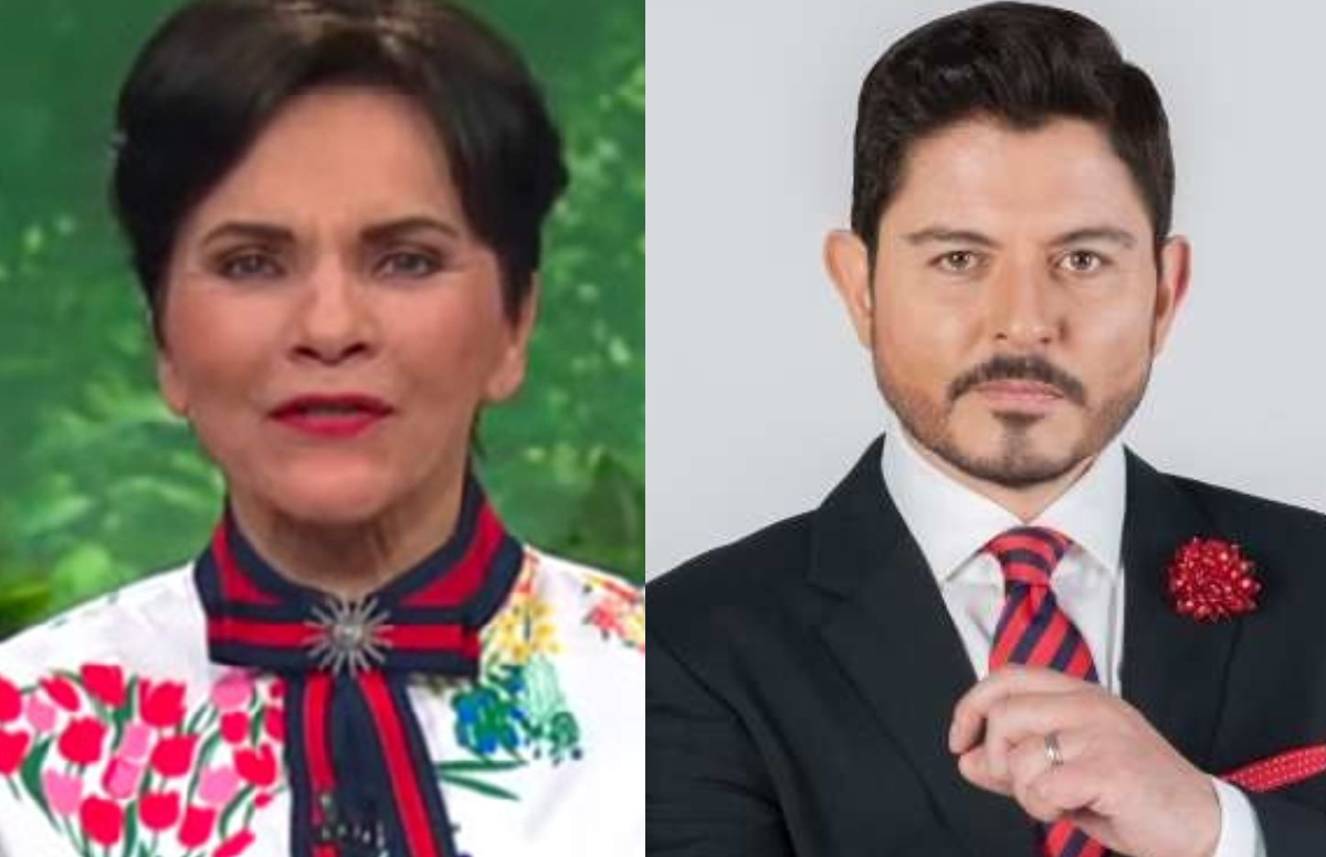 ¿Ernesto Laguardia en TV Azteca como conductor? Paty Chapoy lo habría delatado