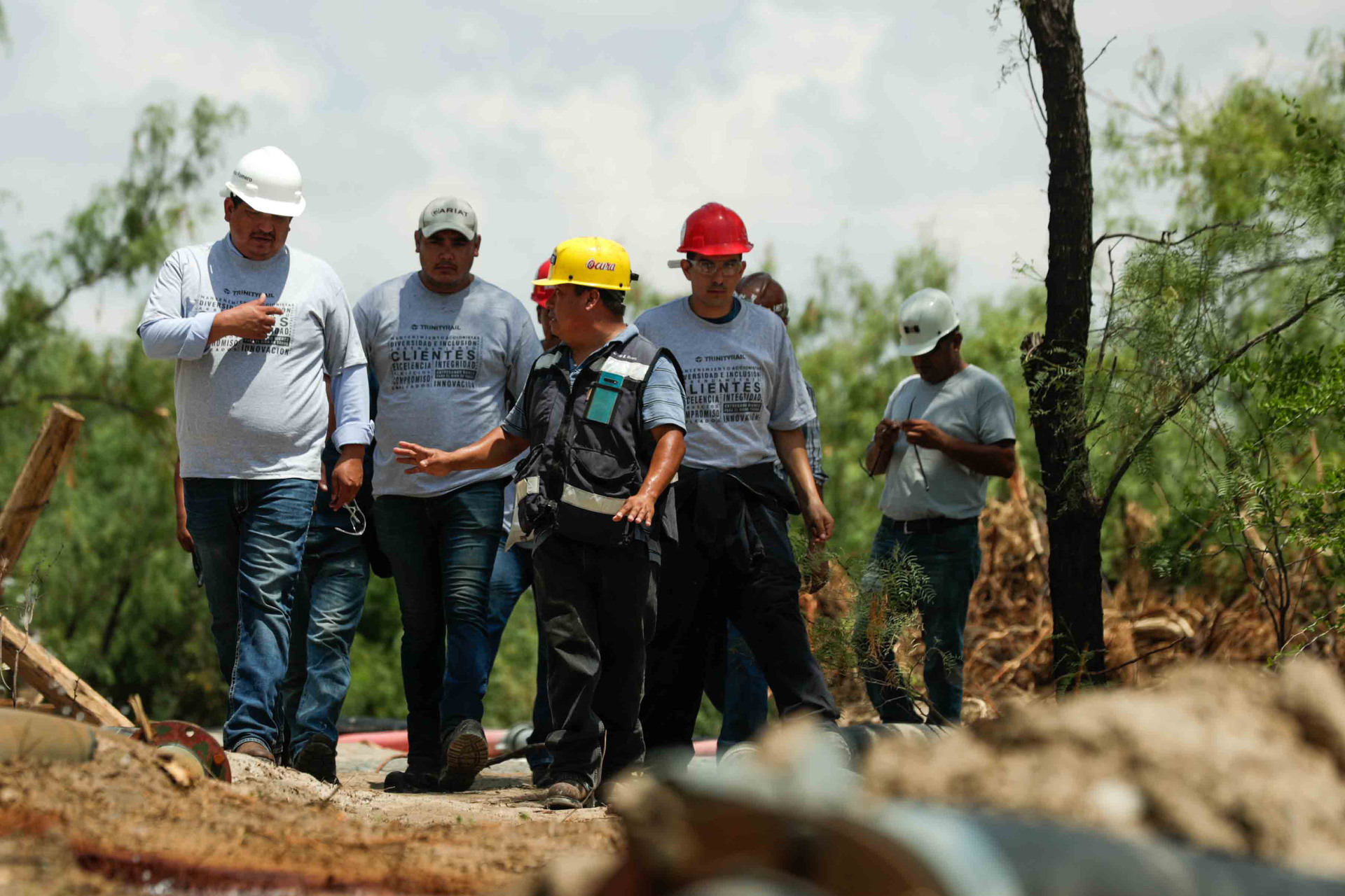 AMLO reconoce que rescate de mineros en Sabinas llevará tiempo