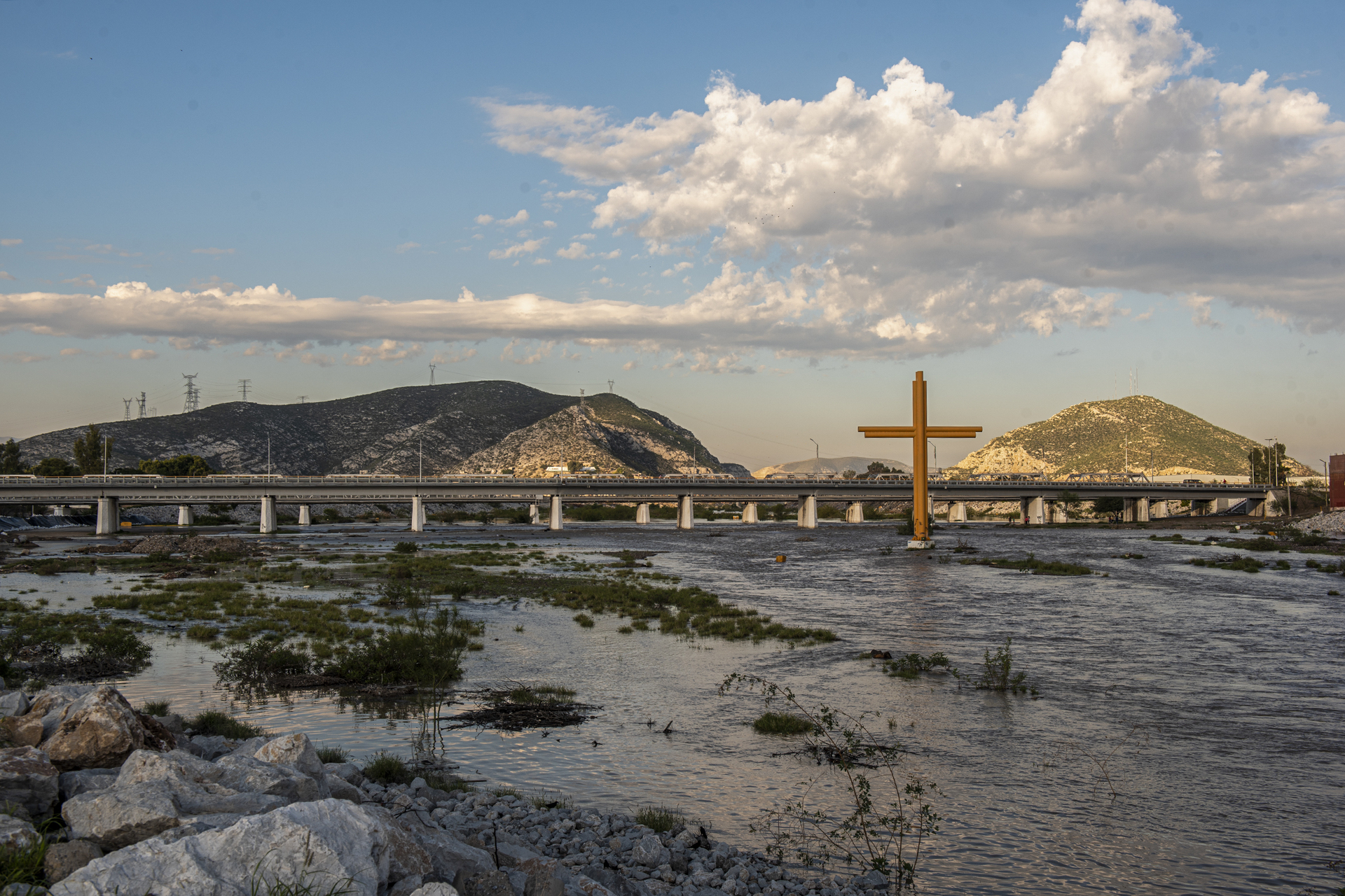 Miércoles podría dejar de correr el río Nazas en Torreón