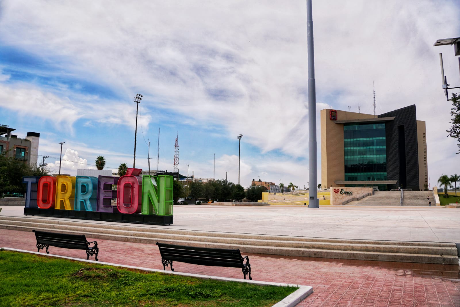 Torreón, listo para celebrar la Independencia y sus primeros 115 años