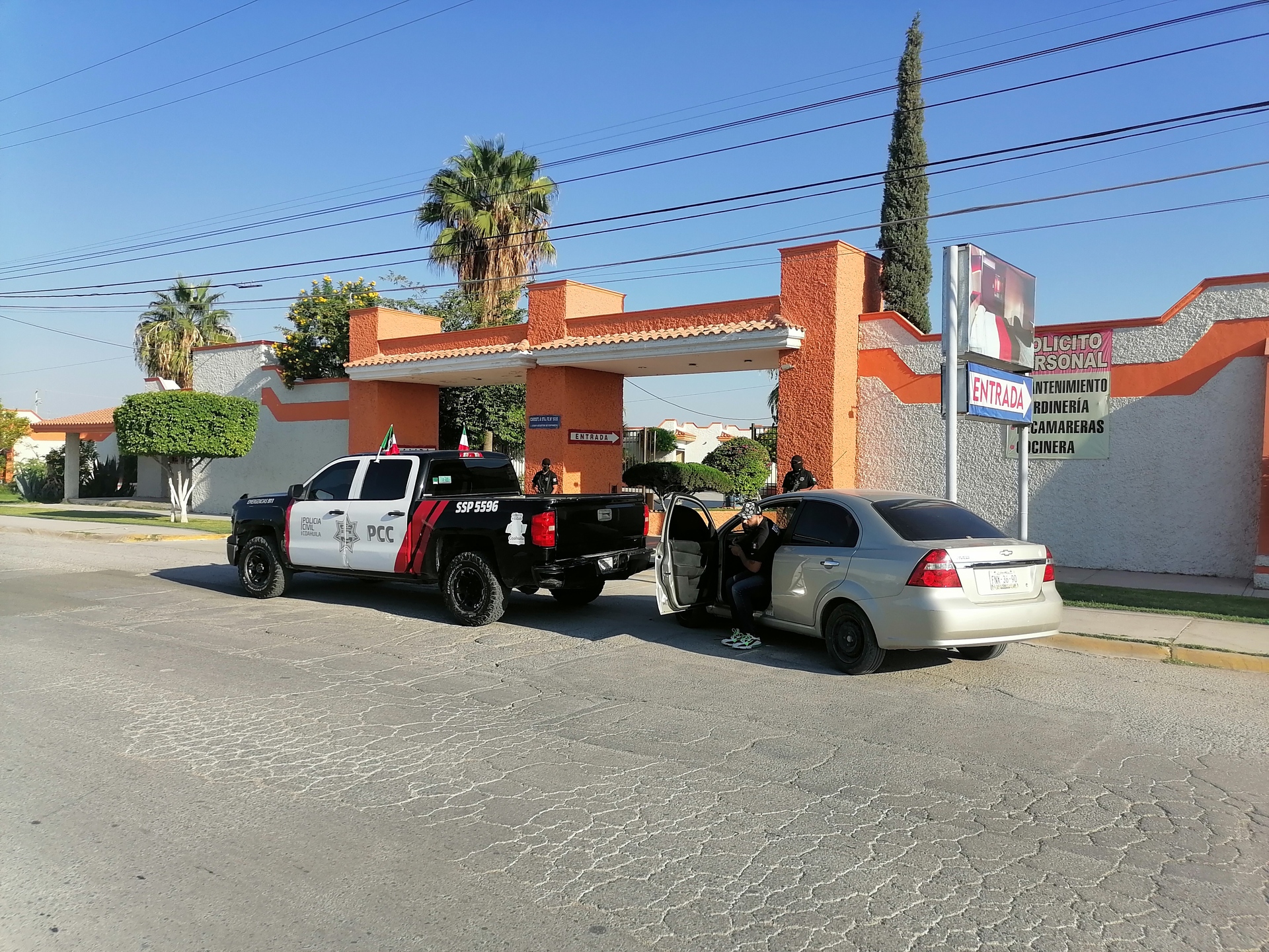 Localizan a mujer sin vida en motel de Torreón, primeras evidencias apuntan a suicidio