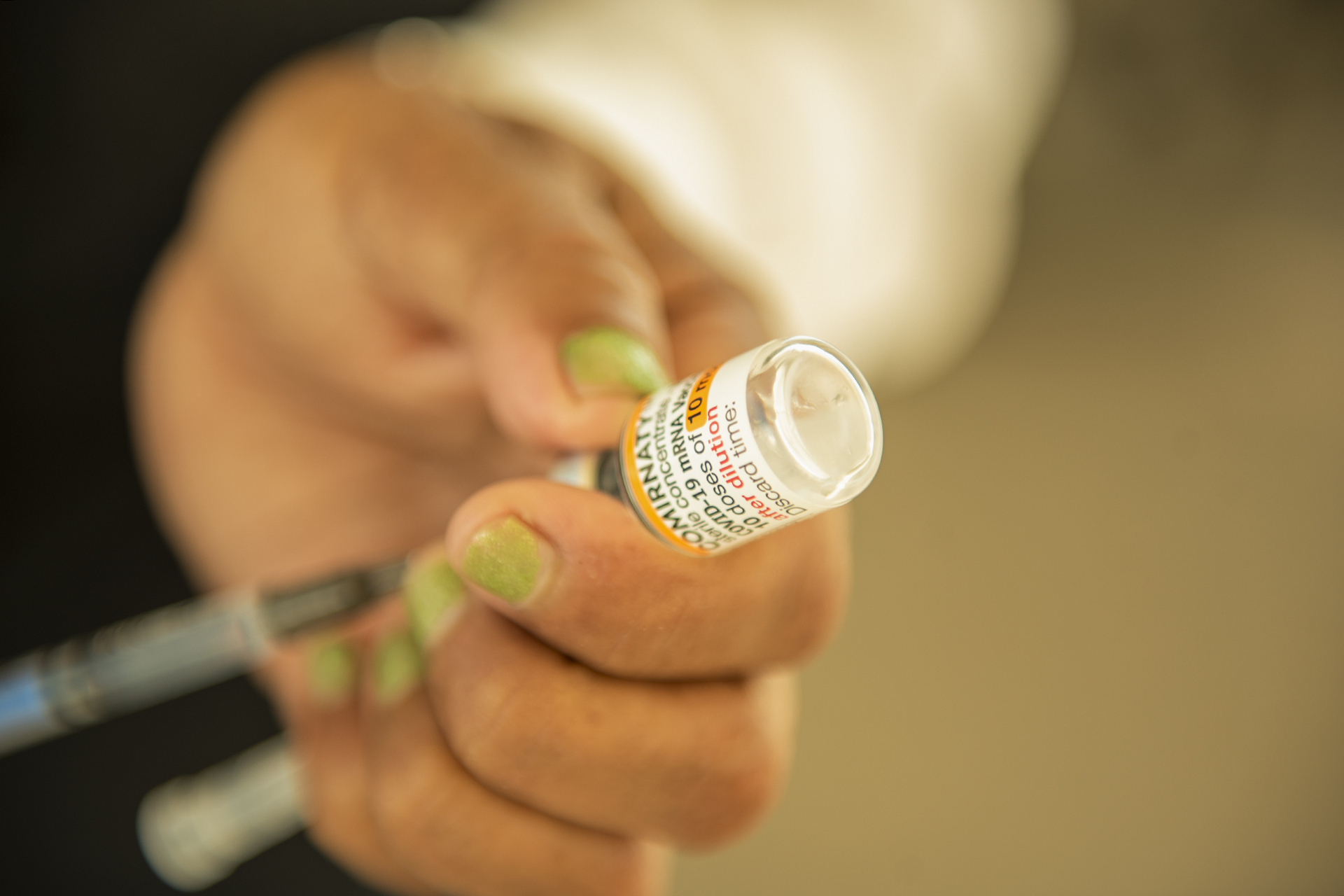 Sin información para vacunar a niños contra COVID en Monclova