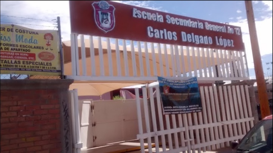 Alumnas de secundaria en Torreón terminan intoxicadas tras ingerir pastillas de clonazepam