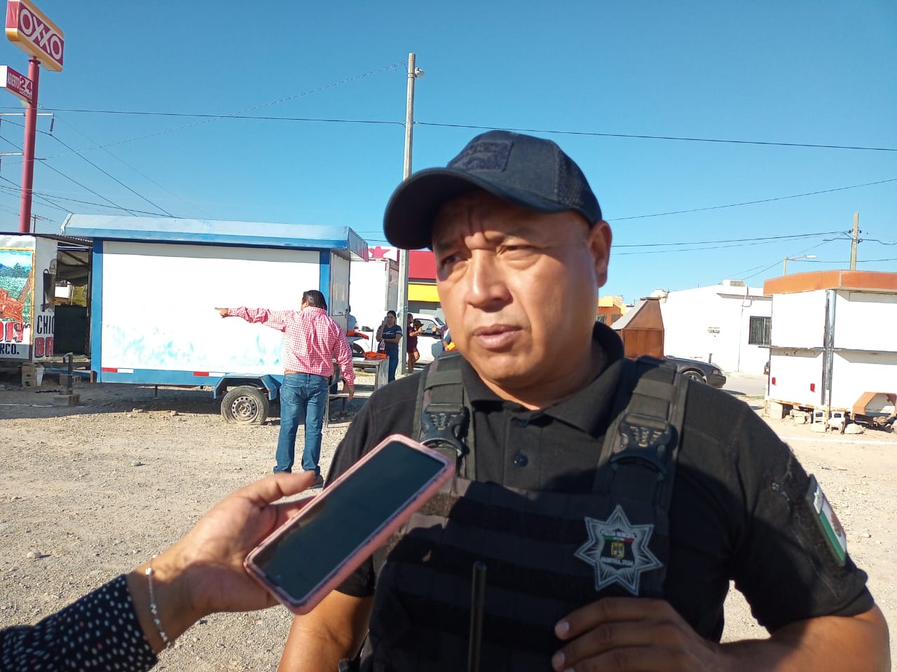 Policía desconoce asalto denunciado en redes en municipio de Frontera