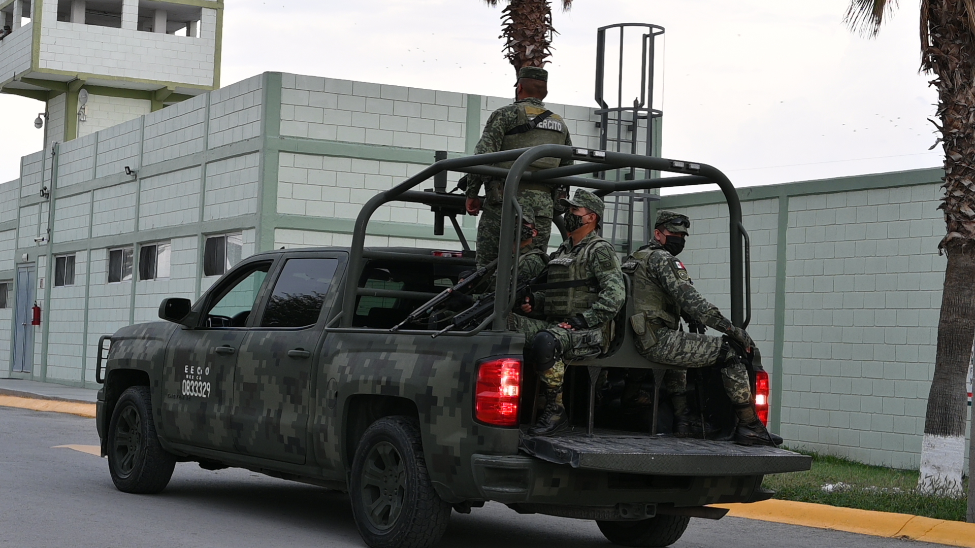 Coahuila, ejemplo de cómo el Ejército ha abonado en seguridad 