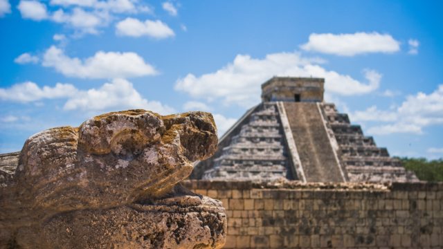 Las antiguas ciudades mayas estaban peligrosamente contaminadas con mercurio