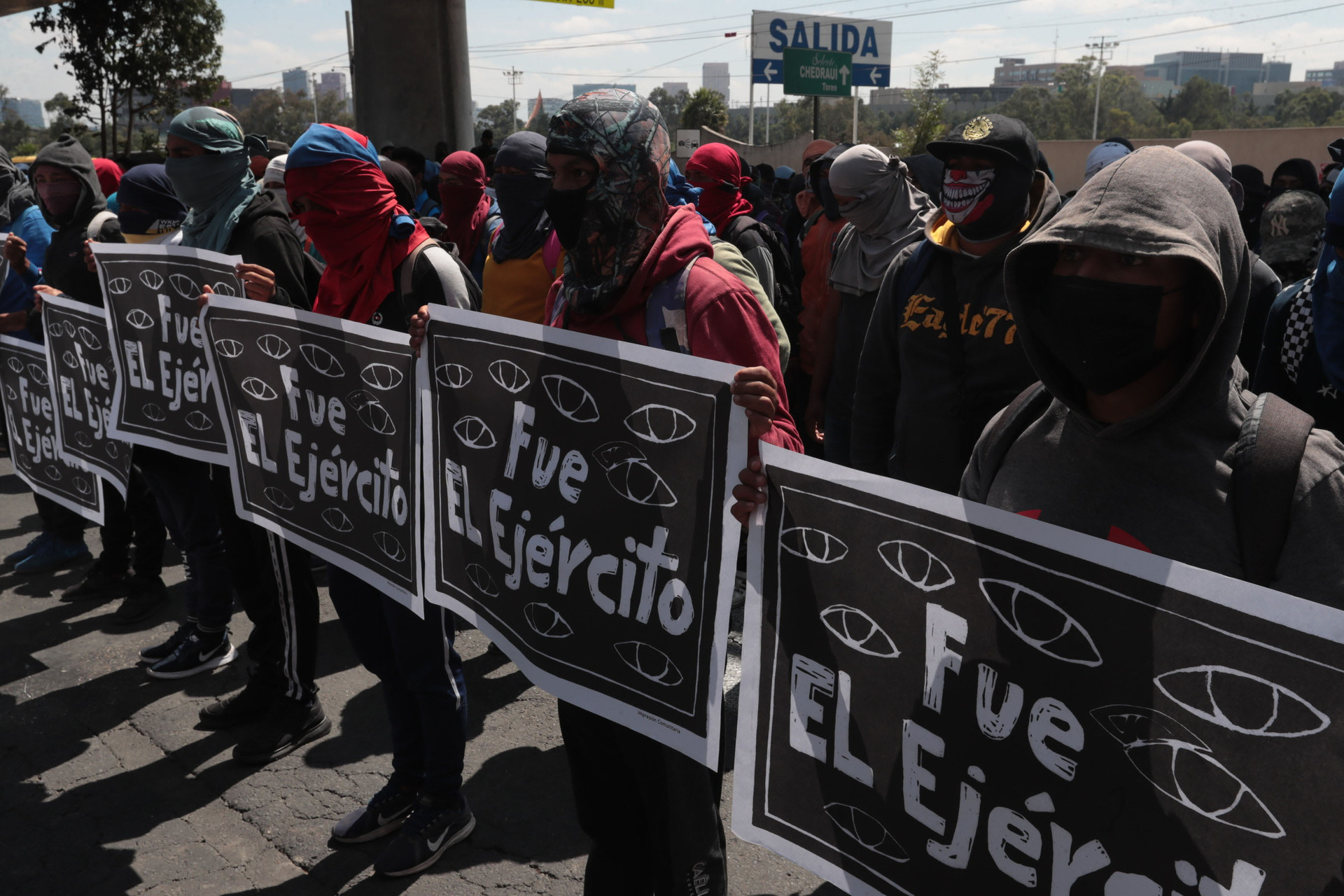 Caso Ayotzinapa: Esto sabemos sobre a dónde iban y por qué desaparecieron los 43 estudiantes