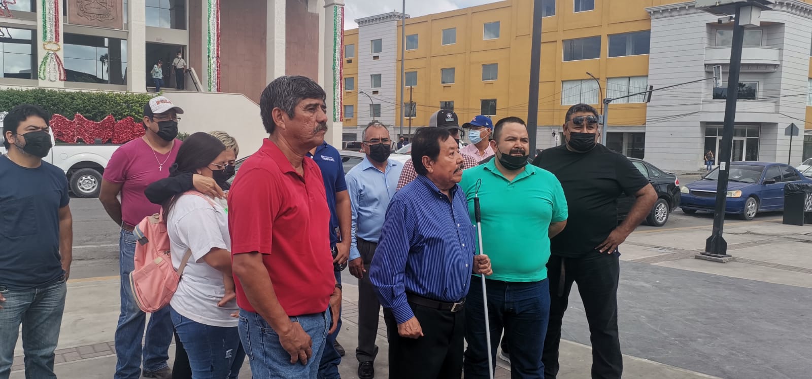Choferes de inDriver denuncian que las autoridades de Monclova 'violan sus derechos'