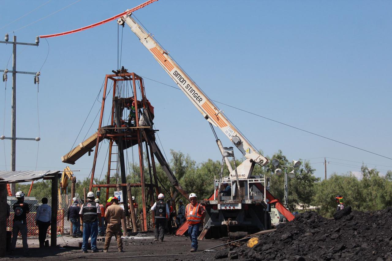 Secretaria del Trabajo en Coahuila pide aplicar sanciones por accidente en mina El Pinabete