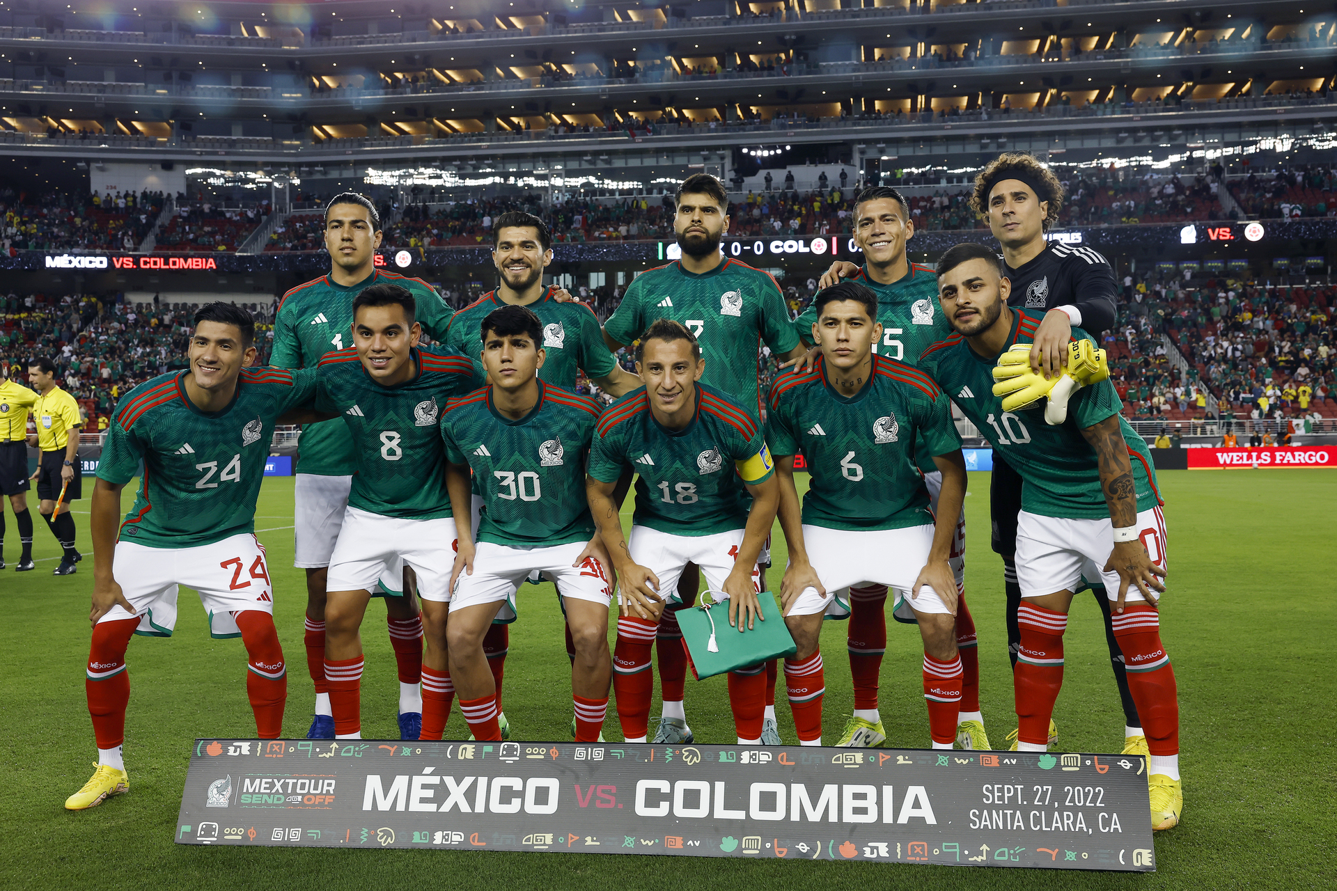 Aprobados y reprobados de la Selección Mexicana a dos meses del Mundial de Qatar