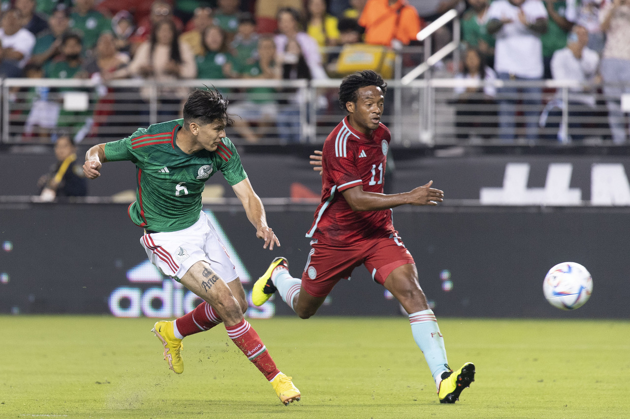 Crecen las dudas sobre el funcionamiento de la Selección Mexicana tras duelo ante Colombia