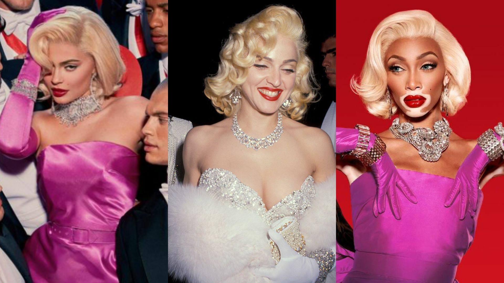 De Madonna a Kylie Jenner, el impacto de Marilyn Monroe en la moda y el entretenimiento