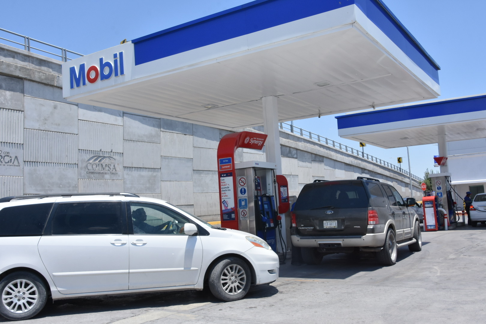 'Se estabilizará precio de la gasolina'