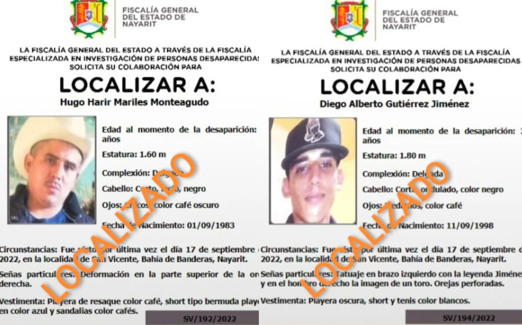 Tras una semana, hallan a desaparecidos en un anexo de Puerto Vallarta