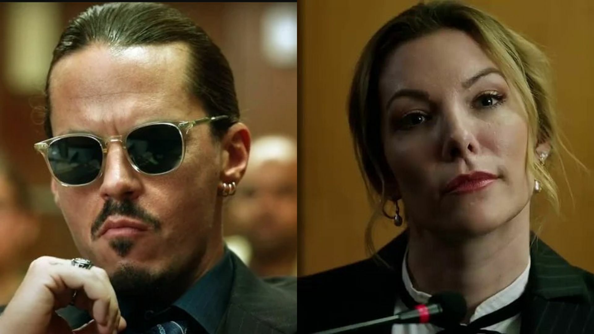 ¿En dónde se podrá ver? Película del juicio de Johnny Depp y Amber Heard se estrena este viernes
