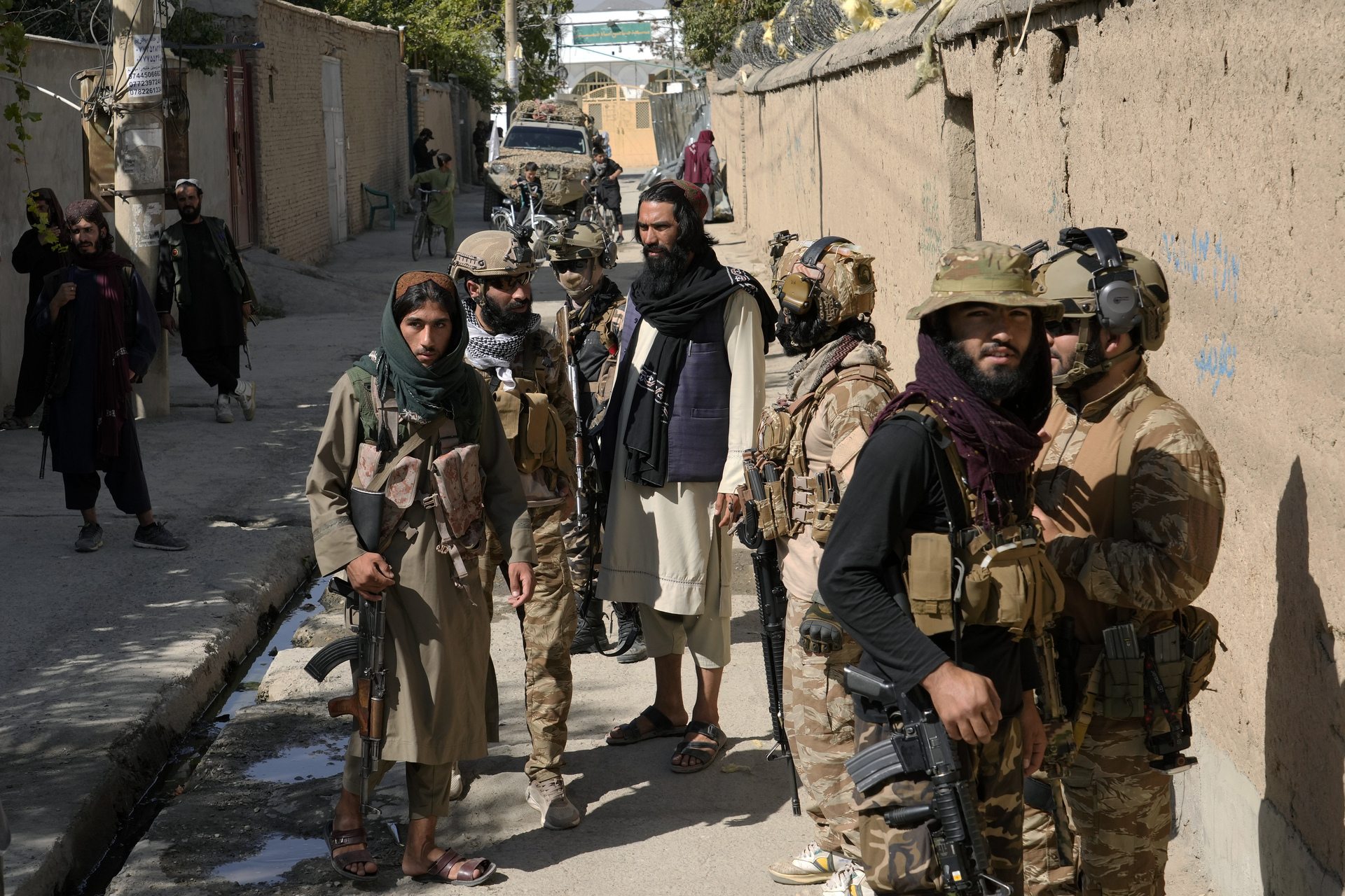 Ataque suicida del Talibán en Kabul deja 19 muertos y 27 heridos