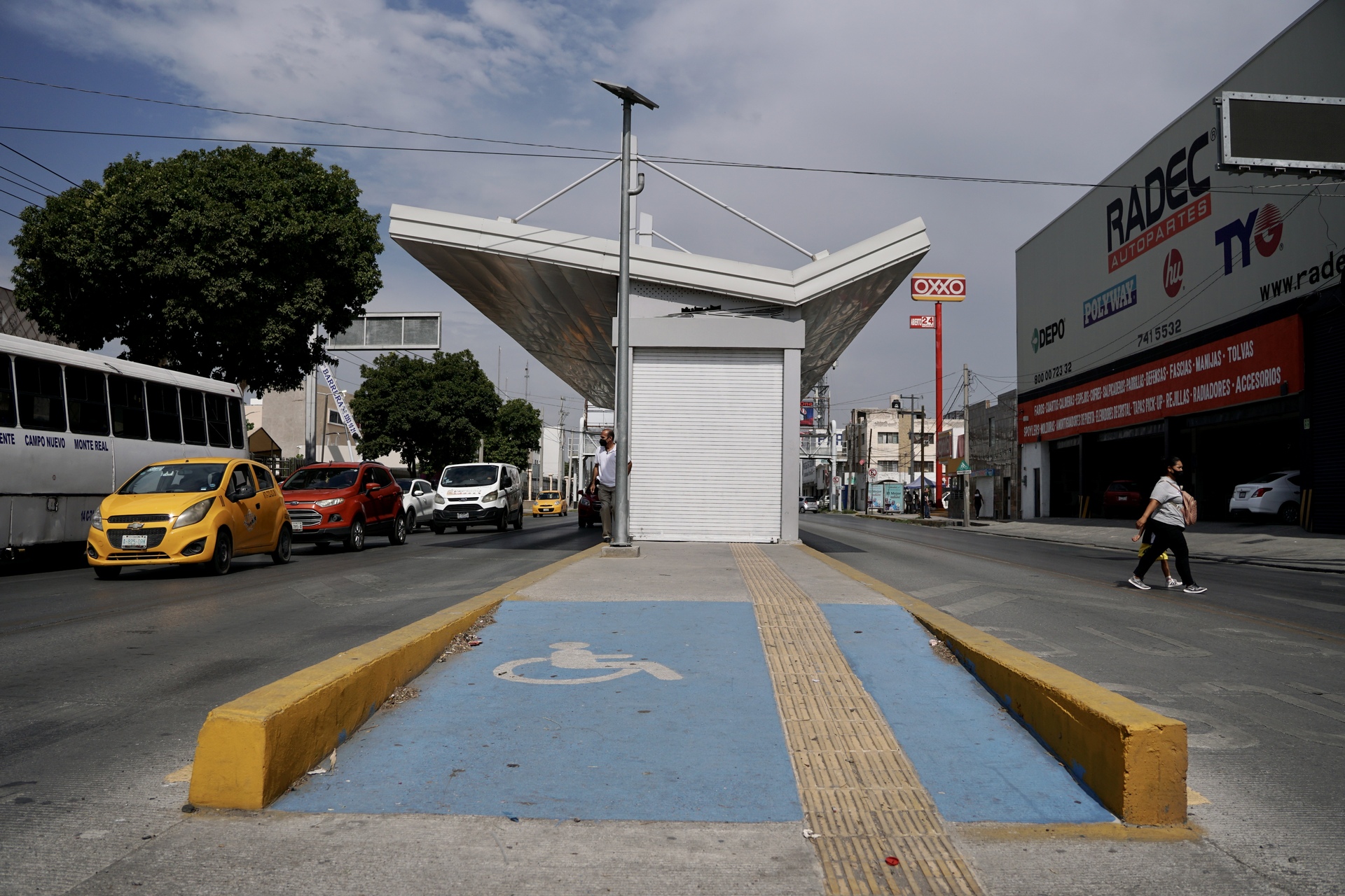 'La idea es destrabarlo', dice alcalde de Torreón sobre Metrobús