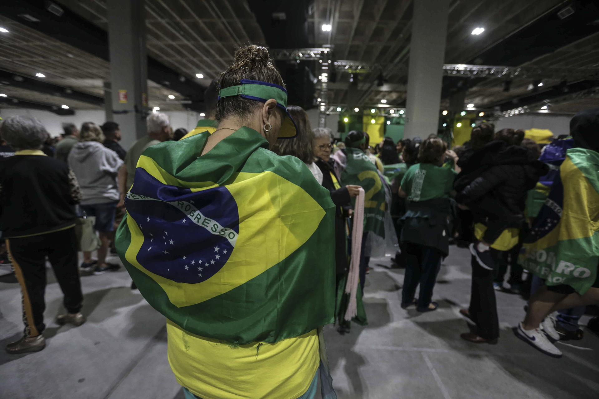 Futuro presidente de Brasil tendrá que lidiar con un Congreso poco renovado