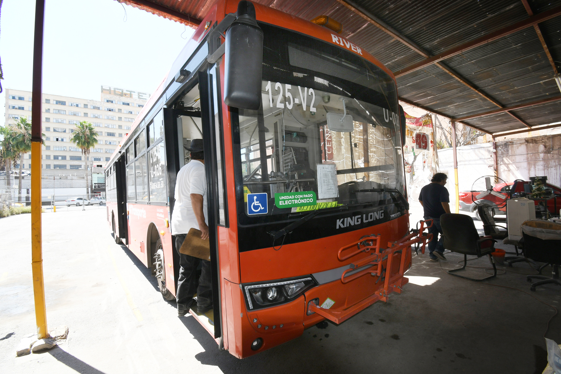 Analizan tarifa de 17 pesos para transporte en Torreón