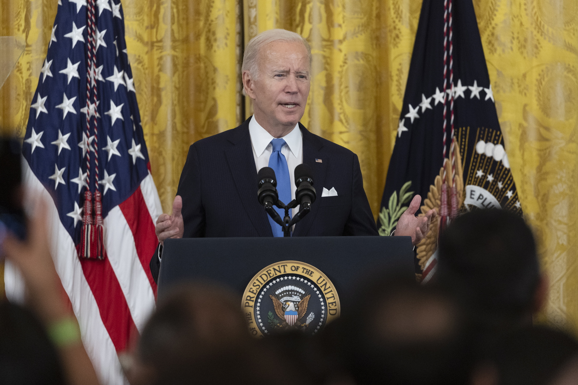Joe Biden anuncia la liberación de siete estadounidenses presos en Venezuela