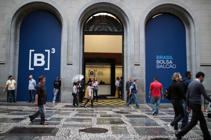 Bolsa de Brasil repunta tras los resultados electorales
